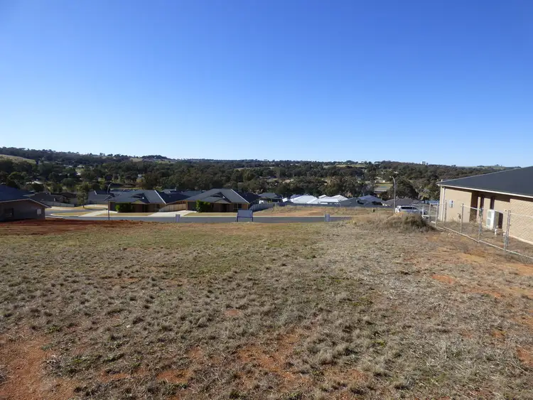 Second view of Homely land listing, 64 Jordan Place, Young NSW 2594