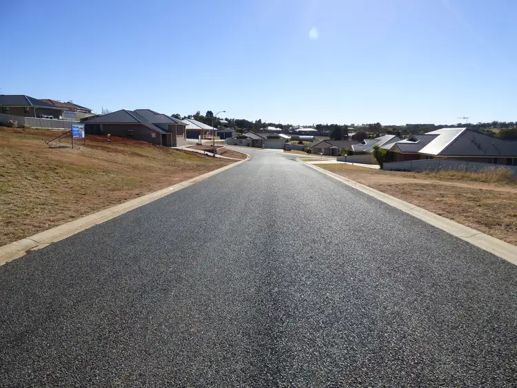 Third view of Homely land listing, 64 Jordan Place, Young NSW 2594