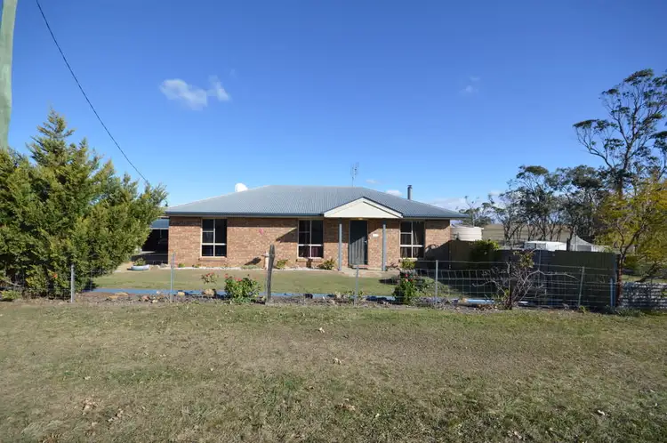 Main view of Homely rural property listing, 522 Roona Road, Junabee QLD 4370