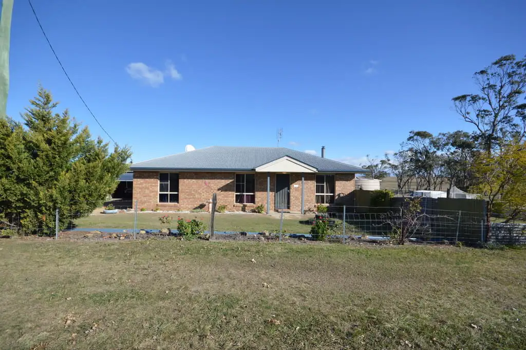 Main view of Homely rural property listing, 522 Roona Road, Junabee QLD 4370