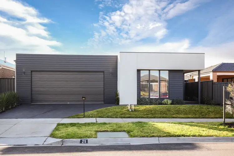 Main view of Homely house listing, 21 Gillingham Crescent, Clyde North VIC 3978