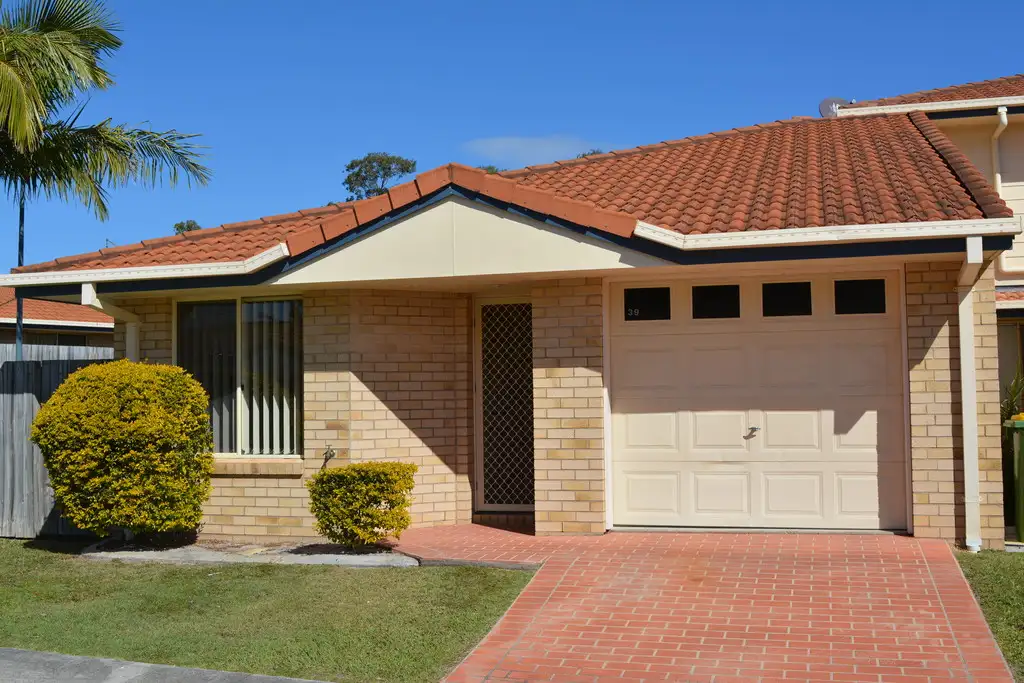 Main view of Homely townhouse listing, 39/14 Everest Street, Warner QLD 4500