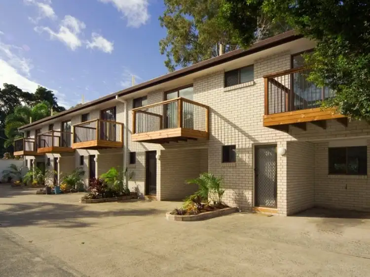 Main view of Homely townhouse listing, 4/134 Kennedy Drive, Tweed Heads West NSW 2485