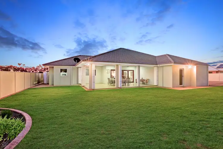 Second view of Homely house listing, 11 San Vito Court, Norville QLD 4670