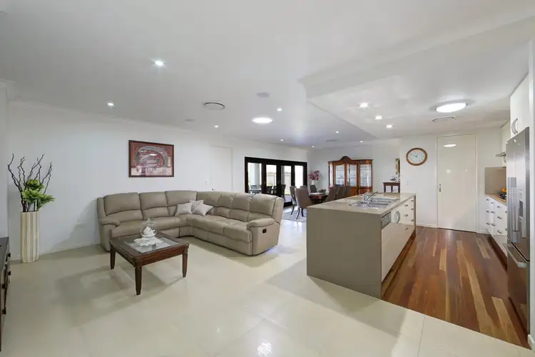 Fourth view of Homely house listing, 11 San Vito Court, Norville QLD 4670