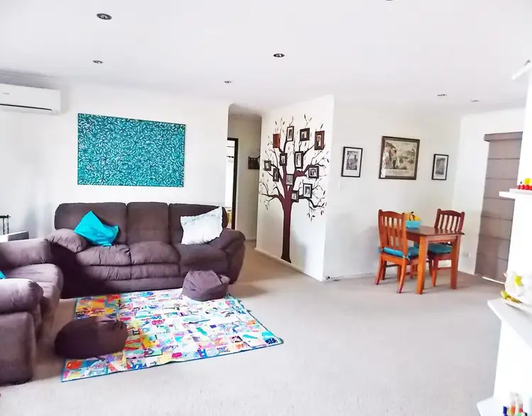 Second view of Homely semi-detached listing, 2/3 Partridge Court, Sadadeen NT 870