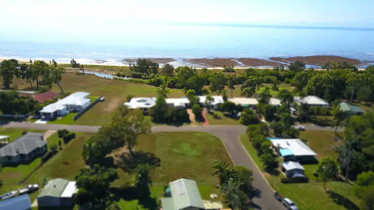 Second view of Homely land listing, 25 Howitson Drive, Balgal Beach QLD 4816