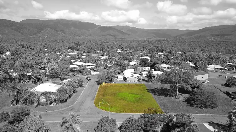 Fourth view of Homely land listing, 25 Howitson Drive, Balgal Beach QLD 4816