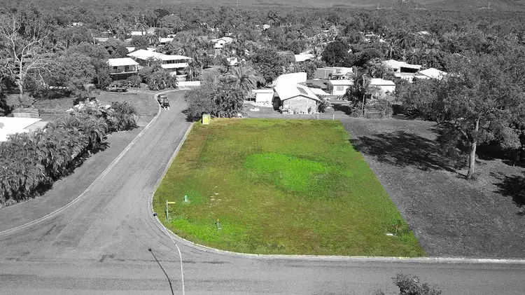 Fifth view of Homely land listing, 25 Howitson Drive, Balgal Beach QLD 4816