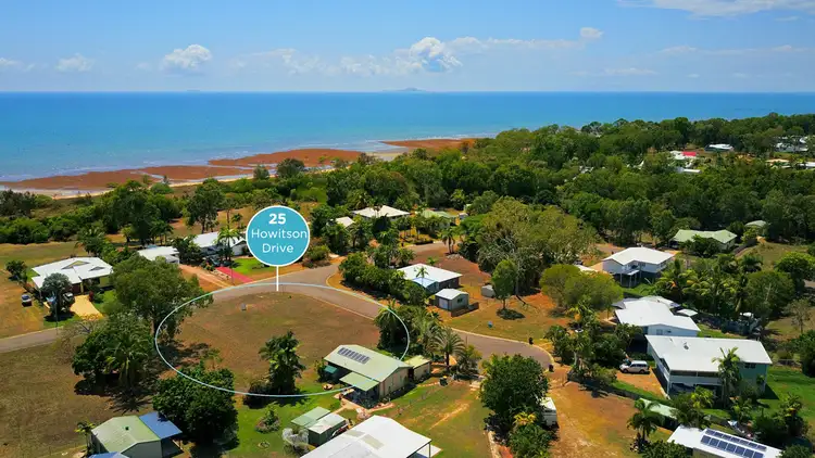 Seventh view of Homely land listing, 25 Howitson Drive, Balgal Beach QLD 4816