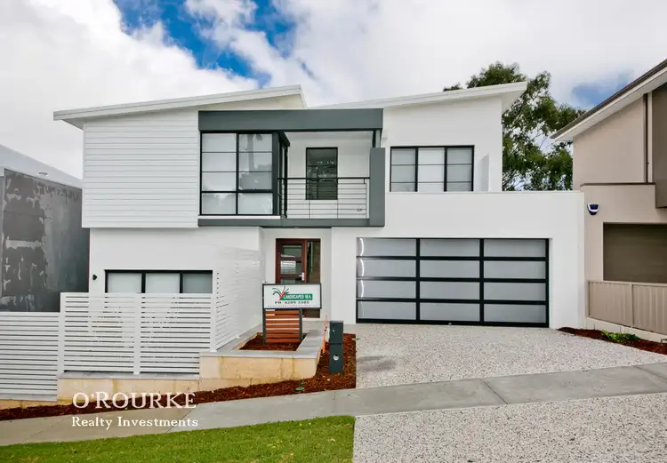 201 Newborough Street, Doubleview WA 6018
