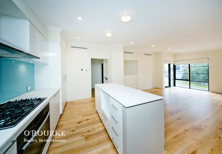 Second view of Homely townhouse listing, 201 Newborough Street, Doubleview WA 6018