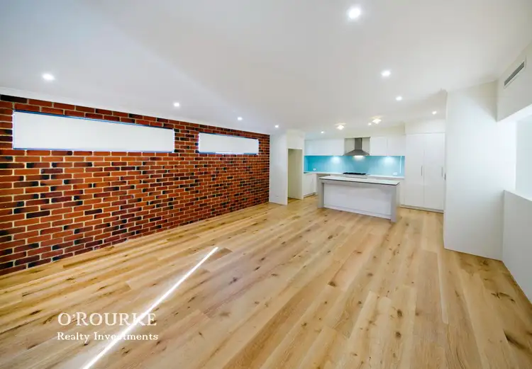 Third view of Homely townhouse listing, 201 Newborough Street, Doubleview WA 6018