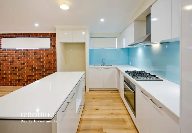 Fourth view of Homely townhouse listing, 201 Newborough Street, Doubleview WA 6018