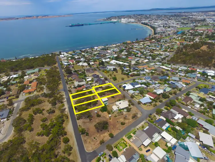 Second view of Homely land listing, 27 Breton Place, Port Lincoln SA 5606