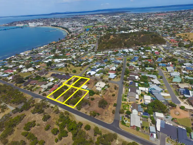 Third view of Homely land listing, 27 Breton Place, Port Lincoln SA 5606