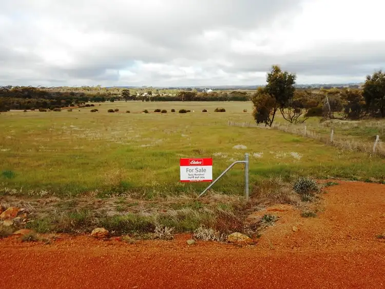 Main view of Homely land listing, Lot 168 Prosser Road, Woodanilling WA 6316