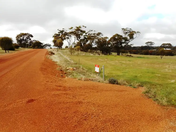 Second view of Homely land listing, Lot 168 Prosser Road, Woodanilling WA 6316