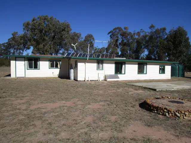 0 BENNETT SCHOOL ROAD, Tara QLD 4421