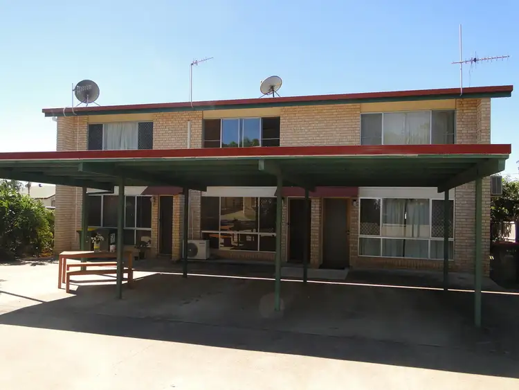 Main view of Homely unit listing, 5/222 AUCKLAND STREET, South Gladstone QLD 4680