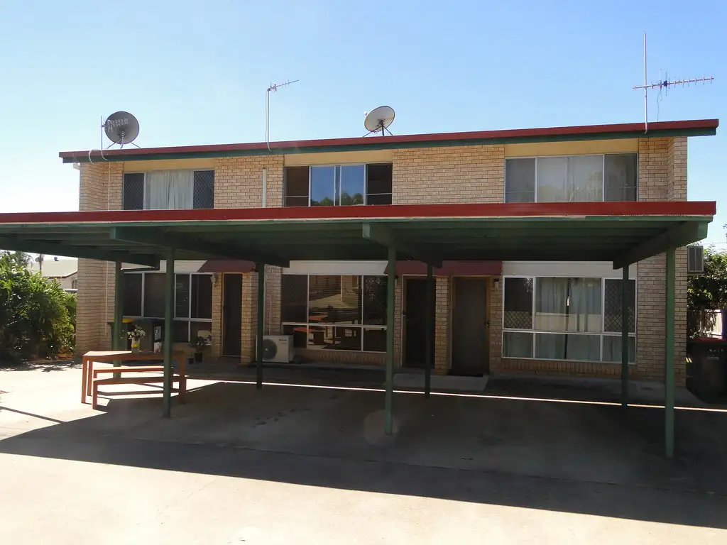 Main view of Homely unit listing, 5/222 AUCKLAND STREET, South Gladstone QLD 4680