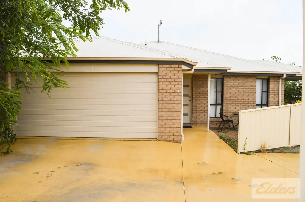 Main view of Homely unit listing, Unit 1 / 20 Lookout Place, Rosenthal Heights QLD 4370