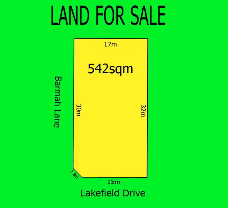 3 Lakefield Drive, Brabham WA 6055