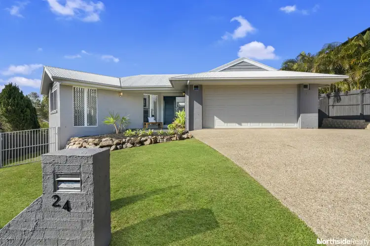 Fourth view of Homely house listing, 24 Rothschild Street, Eatons Hill QLD 4037