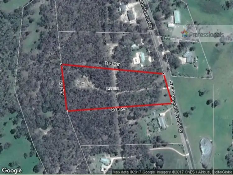 Second view of Homely rural property listing, 82 Mount Haven Way, Meadow Flat NSW 2795