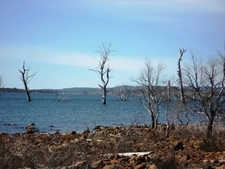 Second view of Homely land listing, Lot 1 Arthurs Lake Road, Wilburville, Wilburville TAS 7030