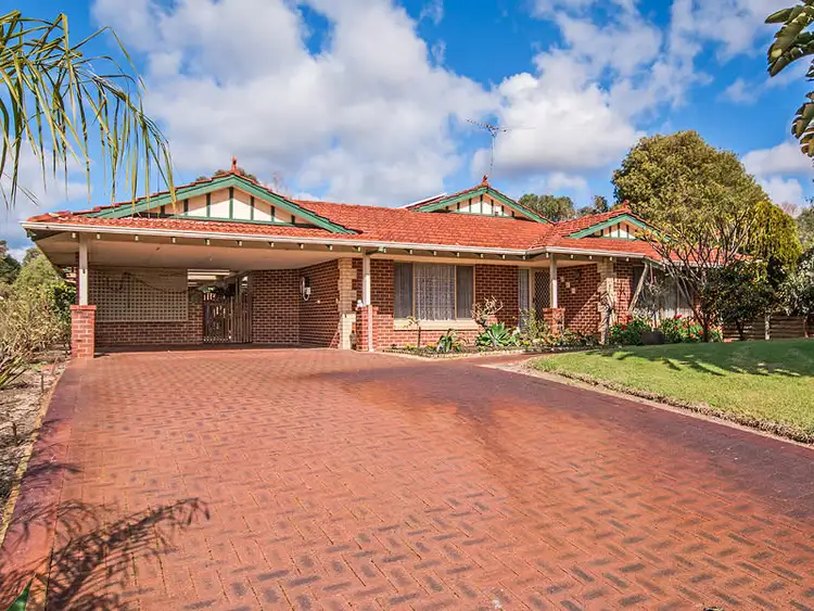 Second view of Homely house listing, 3 Silversmith Street, Wellard WA 6170