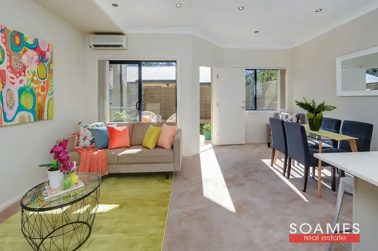22/6-12 Nursery Street, Hornsby NSW 2077