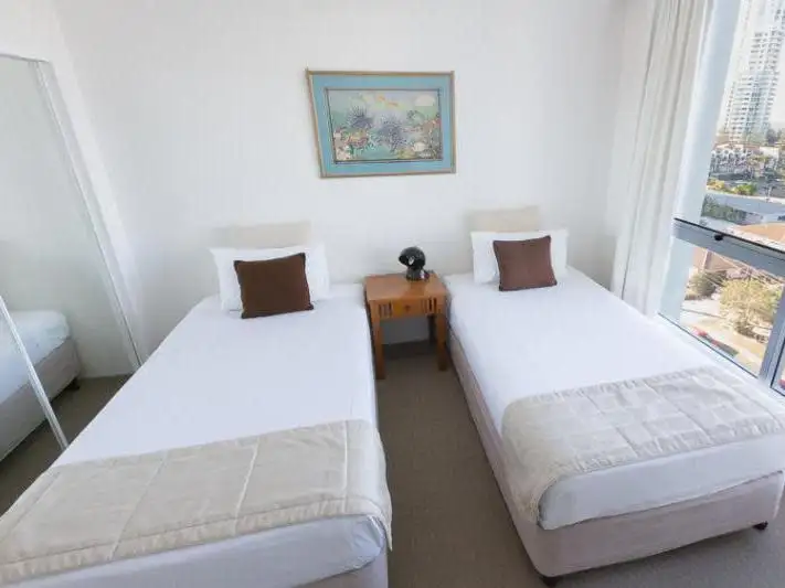 Fifth view of Homely apartment listing, 2073/2633 Gold Coast Highway, Broadbeach QLD 4218