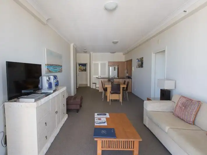 Second view of Homely apartment listing, 2105/2633 Gold Coast Highway, Broadbeach QLD 4218