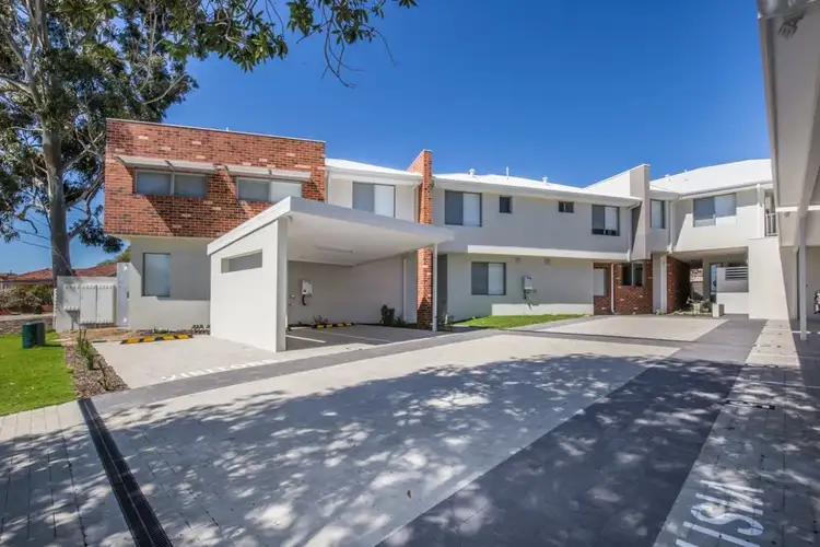 5/163 London St, Joondanna WA 6060