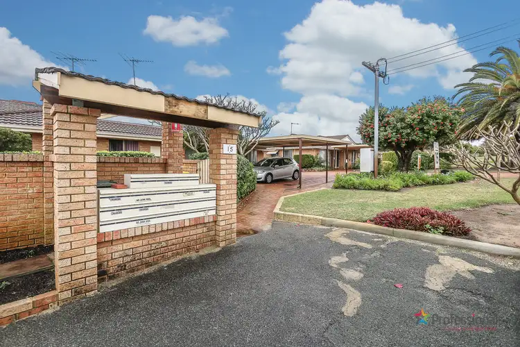 Main view of Homely villa listing, 29/15 Mereworth Way, Marangaroo WA 6064