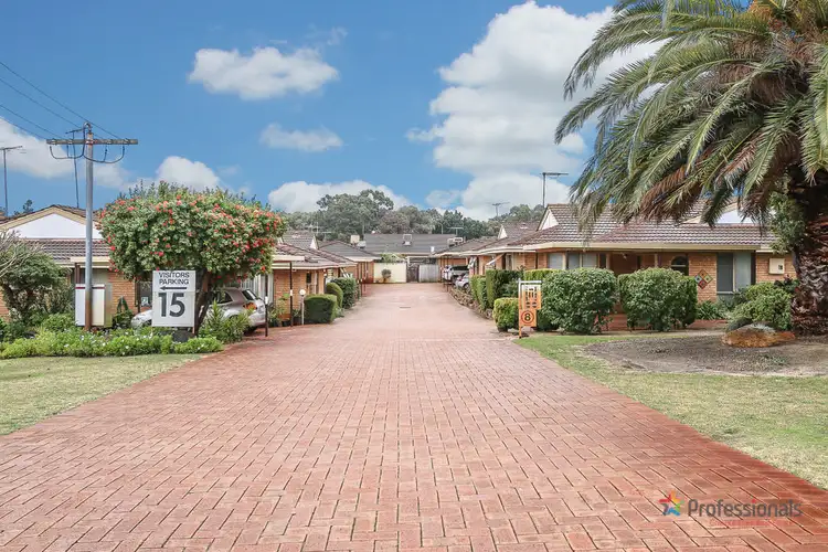 Second view of Homely villa listing, 29/15 Mereworth Way, Marangaroo WA 6064