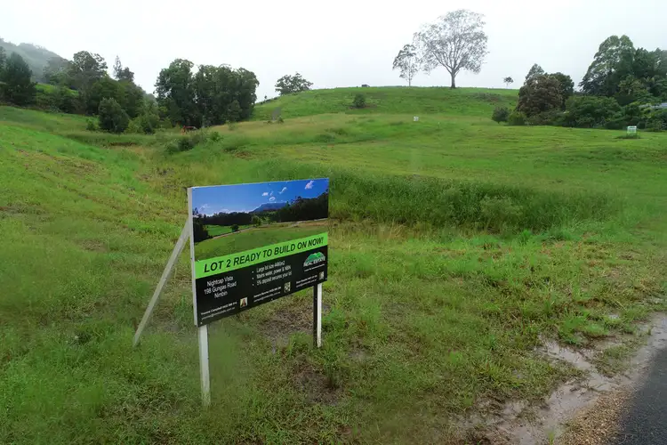 Fifth view of Homely land listing, Lot 2a 198 Gungas Road, Nimbin NSW 2480