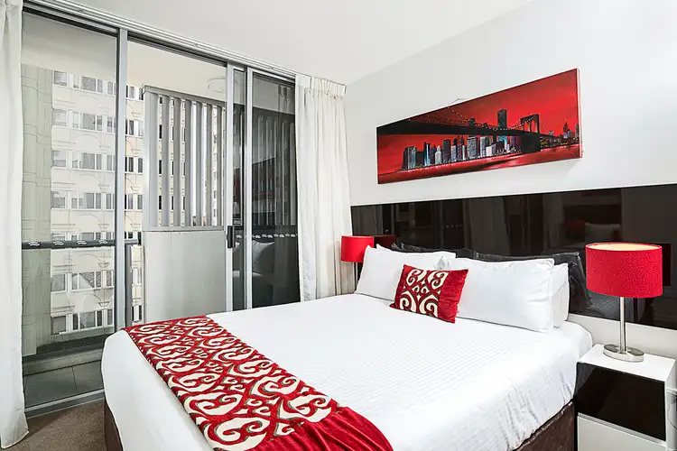 707 'Mantra Midtown' 127 Charlotte Street, Brisbane City QLD 4000
