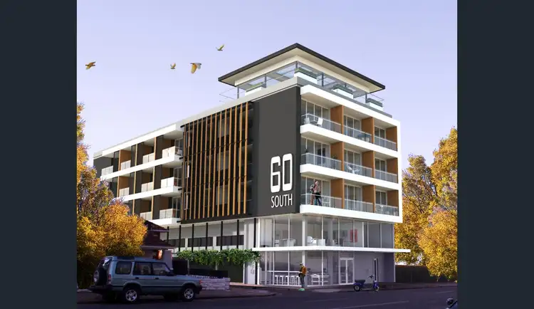 2-8/60 South Terrace, Adelaide SA 5000