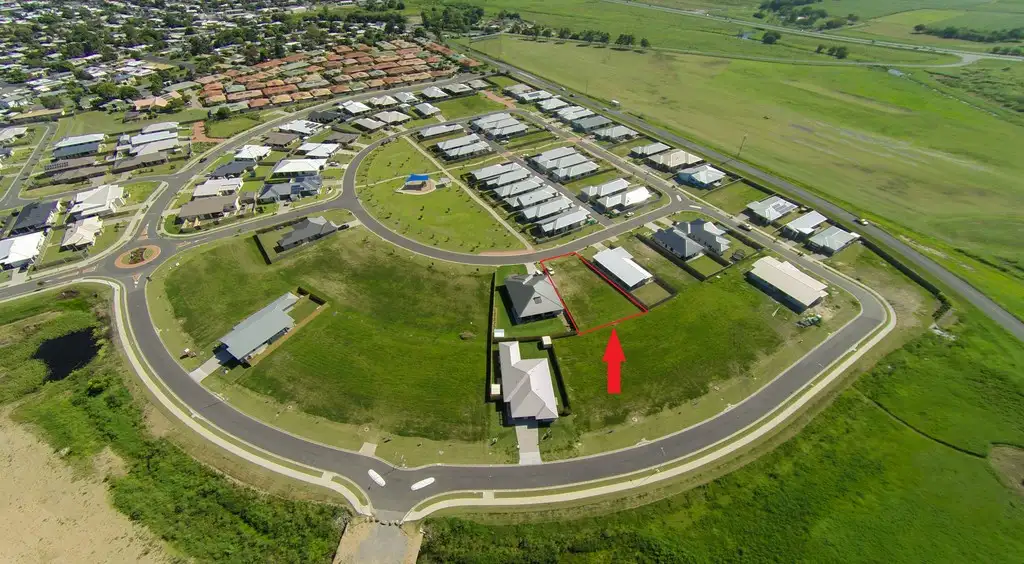 Main view of Homely land listing, 53 Bellavista Circuit, Beaconsfield QLD 4740