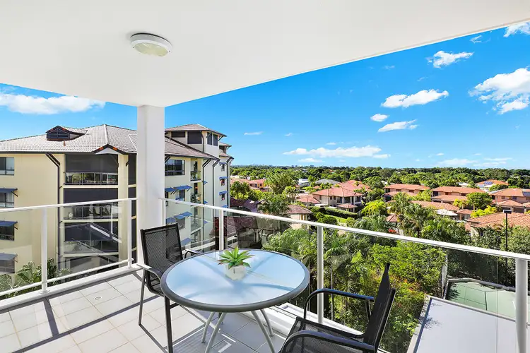 Third view of Homely unit listing, 410-411/38 Mahogany Drive - Sebel, Pelican Waters QLD 4551