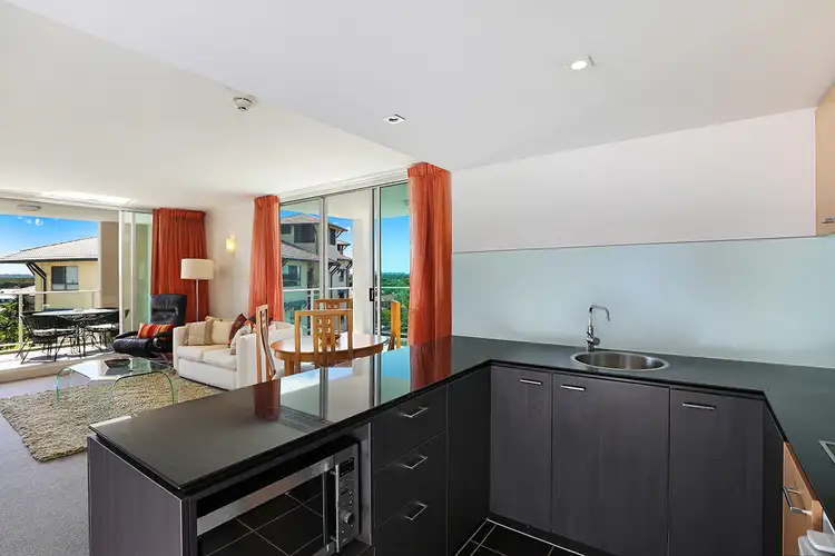 Fourth view of Homely unit listing, 410-411/38 Mahogany Drive - Sebel, Pelican Waters QLD 4551