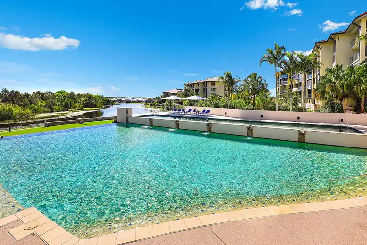 Fifth view of Homely unit listing, 410-411/38 Mahogany Drive - Sebel, Pelican Waters QLD 4551