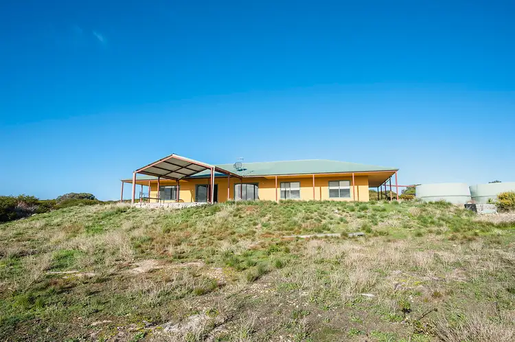 166 TAYLOR ROAD, Wangary SA 5607