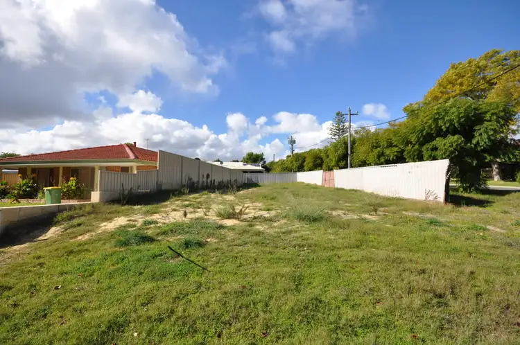 Main view of Homely land listing, 19 A Westbrook Street, Calista WA 6167