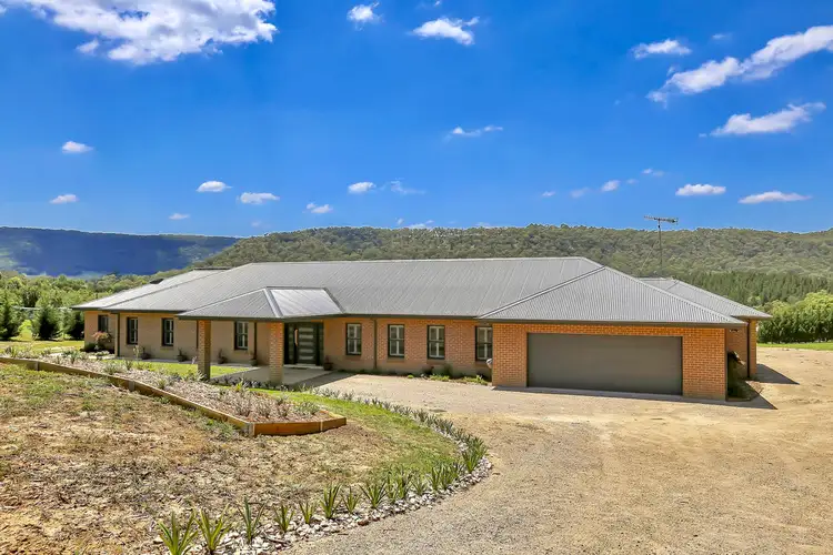 135 Baaners Lane, Little Hartley NSW 2790