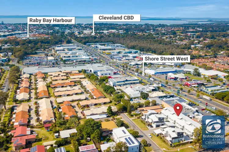 6/1-9 Arthur Street, Ormiston QLD 4160