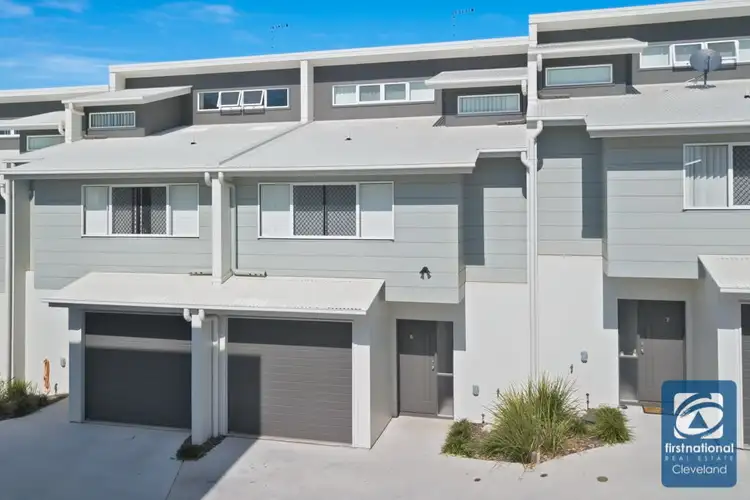 Second view of Homely townhouse listing, 6/1-9 Arthur Street, Ormiston QLD 4160