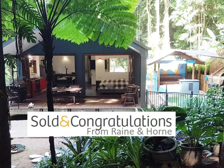 134 Carbeen Road, Daintree QLD 4873